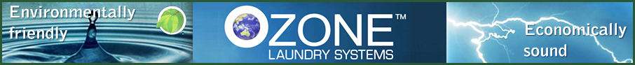 Ozone Laundry Systems - Official Ozone